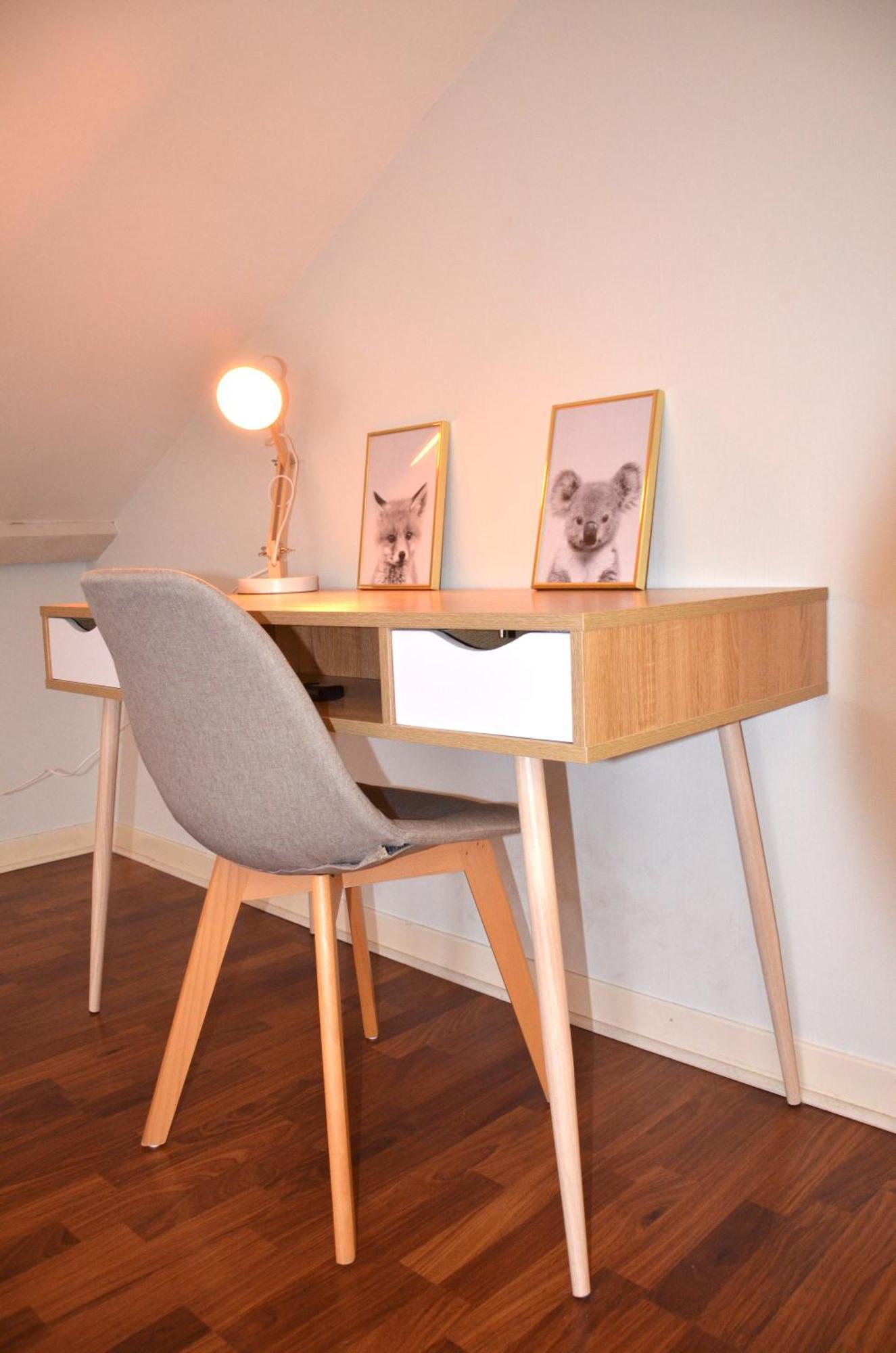 Le Cocon Troyen - 6-8P - 2 Parking Gratuits Apartman Troyes Kültér fotó