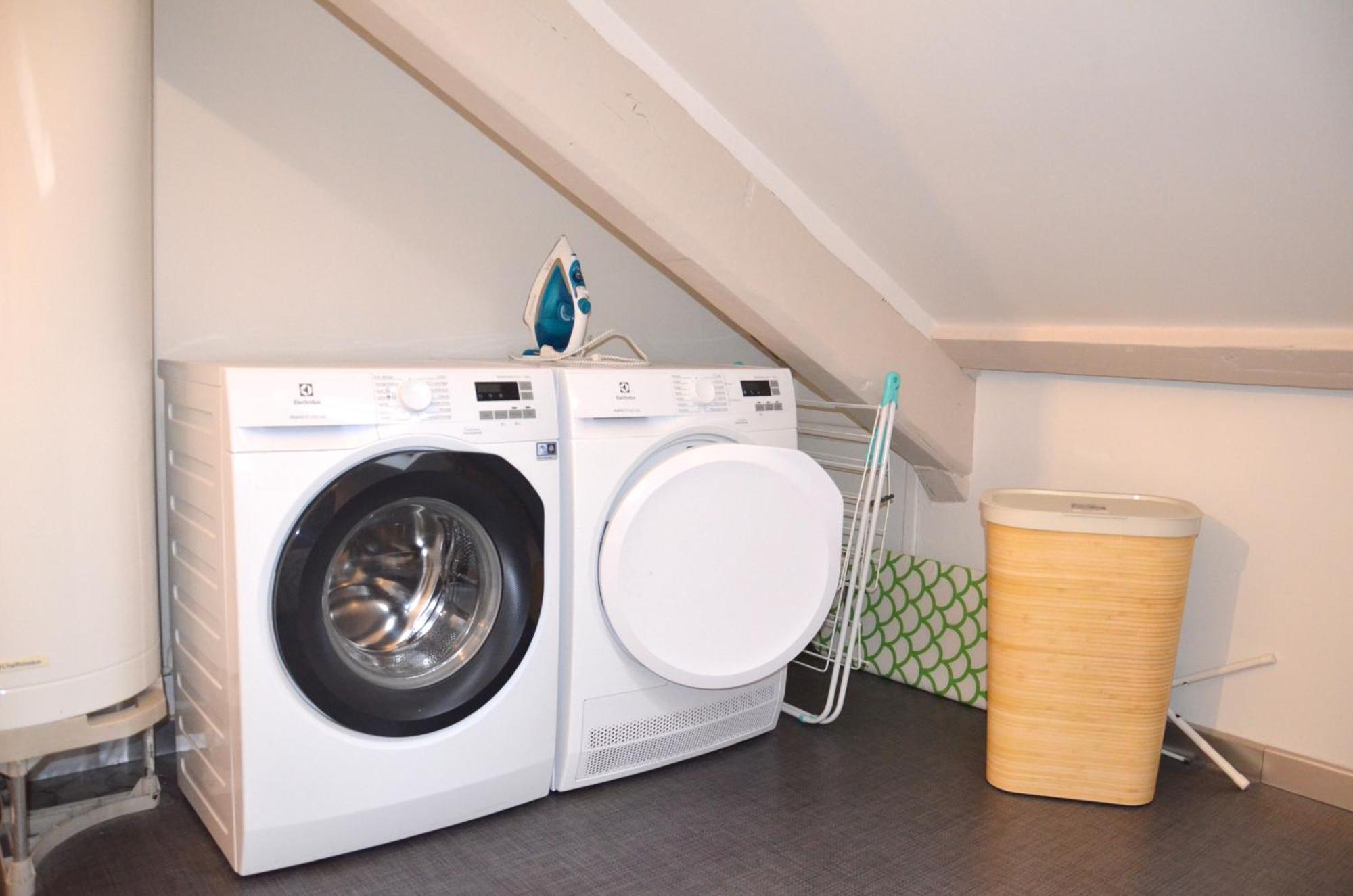 Le Cocon Troyen - 6-8P - 2 Parking Gratuits Apartman Troyes Kültér fotó