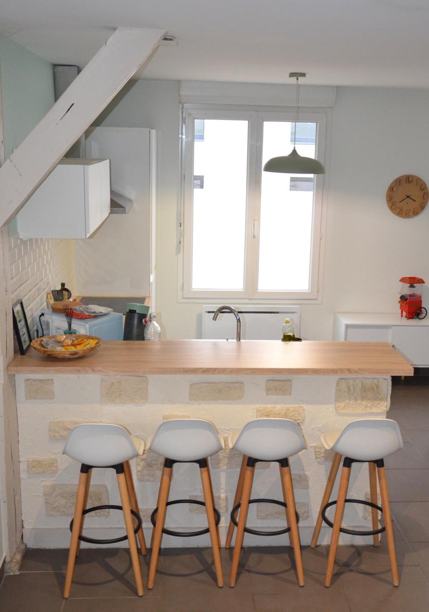 Le Cocon Troyen - 6-8P - 2 Parking Gratuits Apartman Troyes Kültér fotó