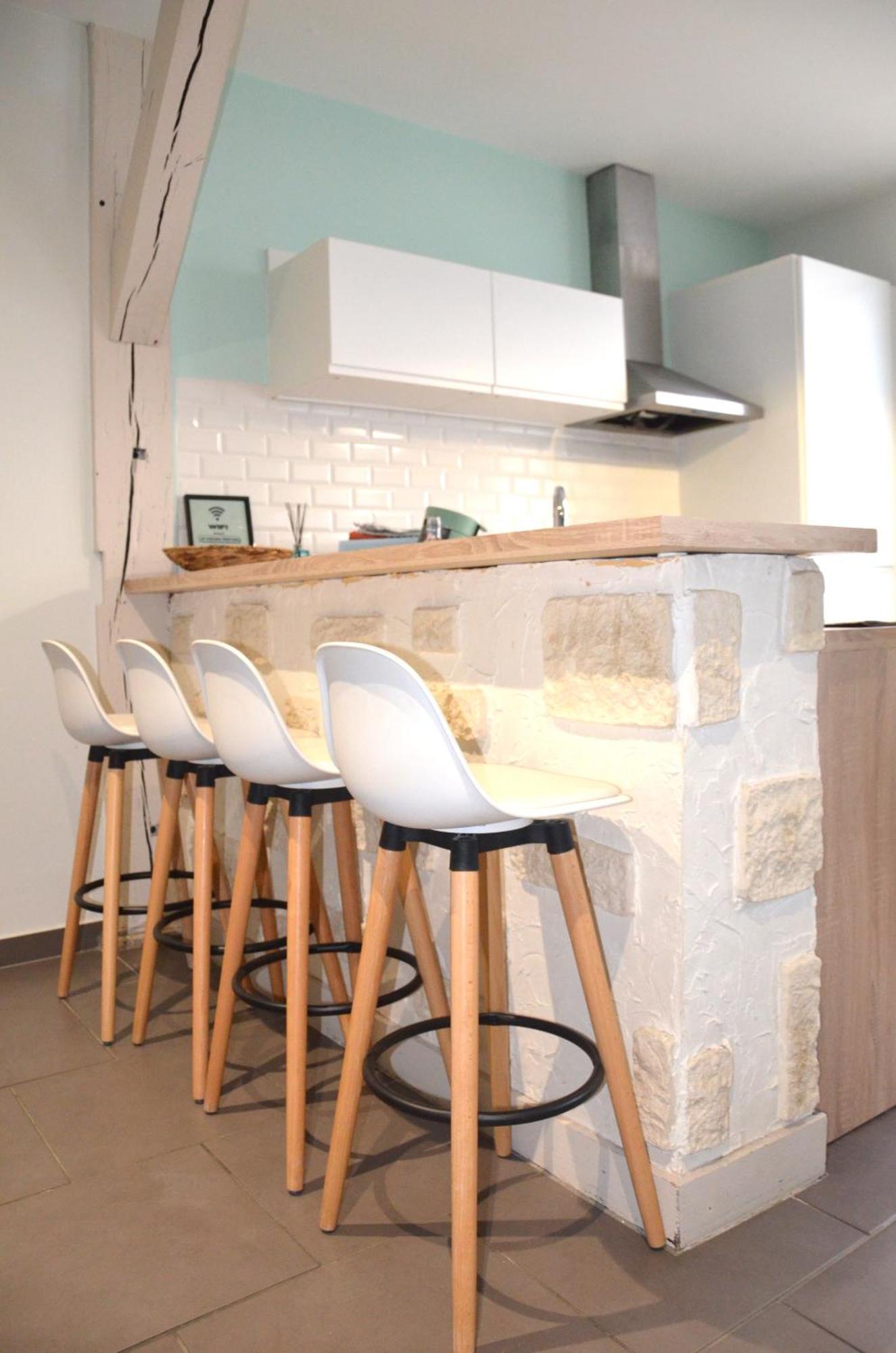 Le Cocon Troyen - 6-8P - 2 Parking Gratuits Apartman Troyes Kültér fotó