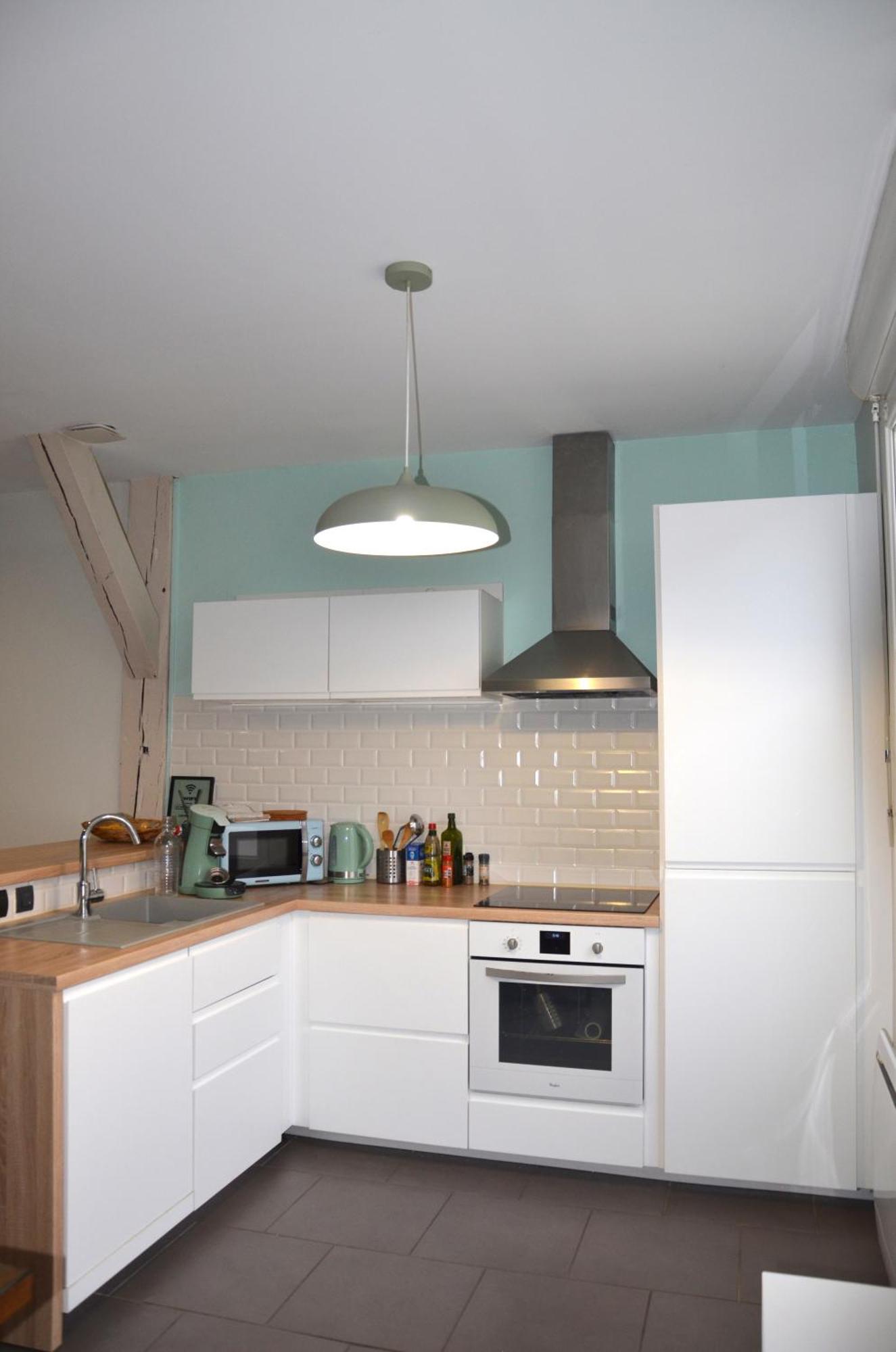 Le Cocon Troyen - 6-8P - 2 Parking Gratuits Apartman Troyes Kültér fotó